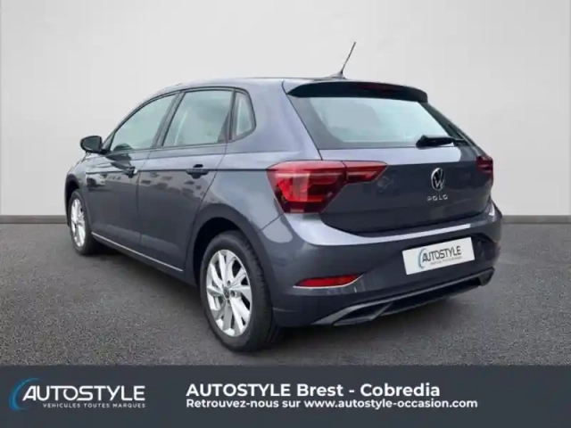 Volkswagen Polo 1.0 tsi 95ch style dsg7 — photo 2