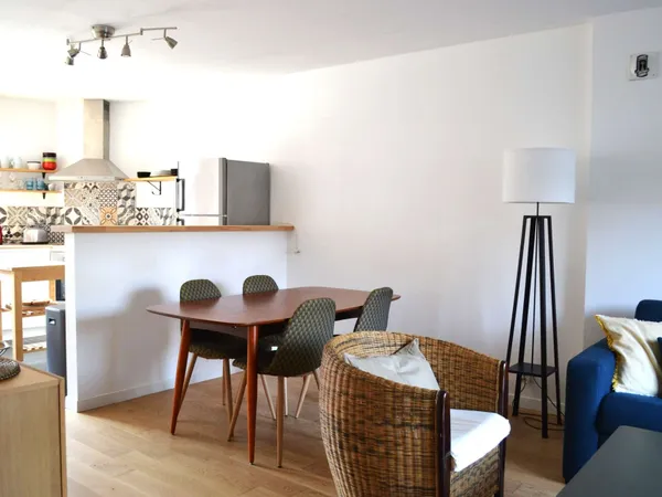 Appartement 2 pièces 48 m²
