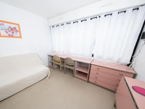 Appartement Location Villenave-d'Ornon 1p 18m² 510€