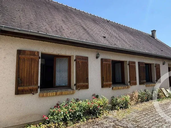 Maison de plain-pied 4 pièces 95 m²