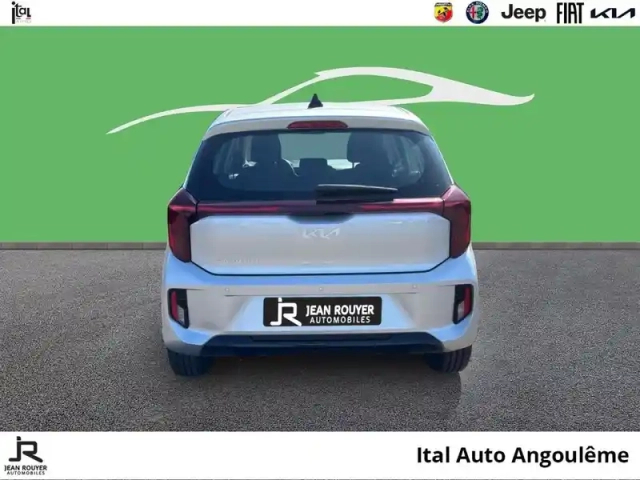 Kia Picanto 1.2 dpi 79ch active — photo 5