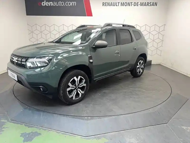 Dacia Duster eco-g 100 4x2 — photo 1