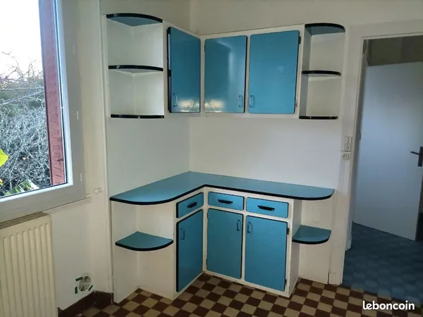Appartement 3 chambres