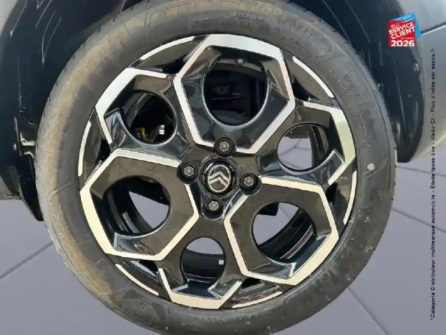 Citroën C3 1.2 turbo 100ch max camera gps — photo 10