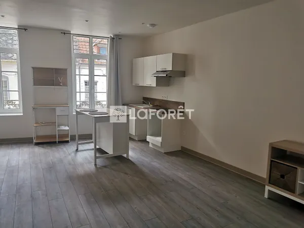 Appartement 1 pièce 37 m²