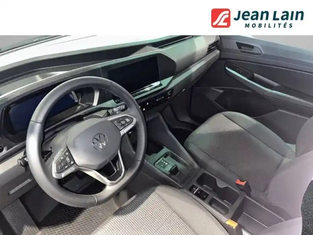 Volkswagen Caddy maxi 2.0 tdi 122 dsg7 — photo 11