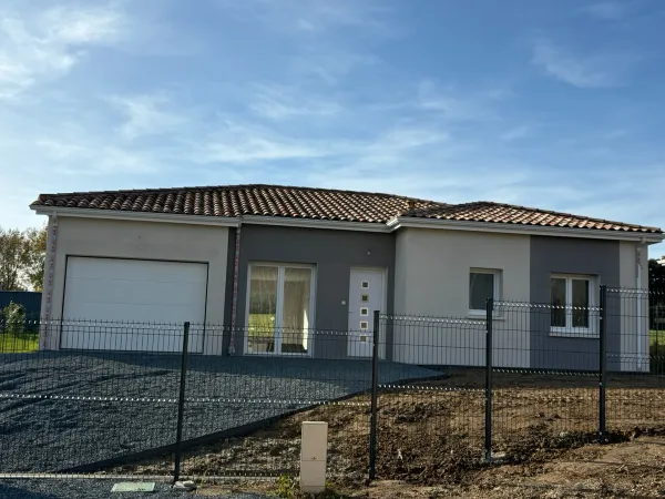 Vends maison 101m²