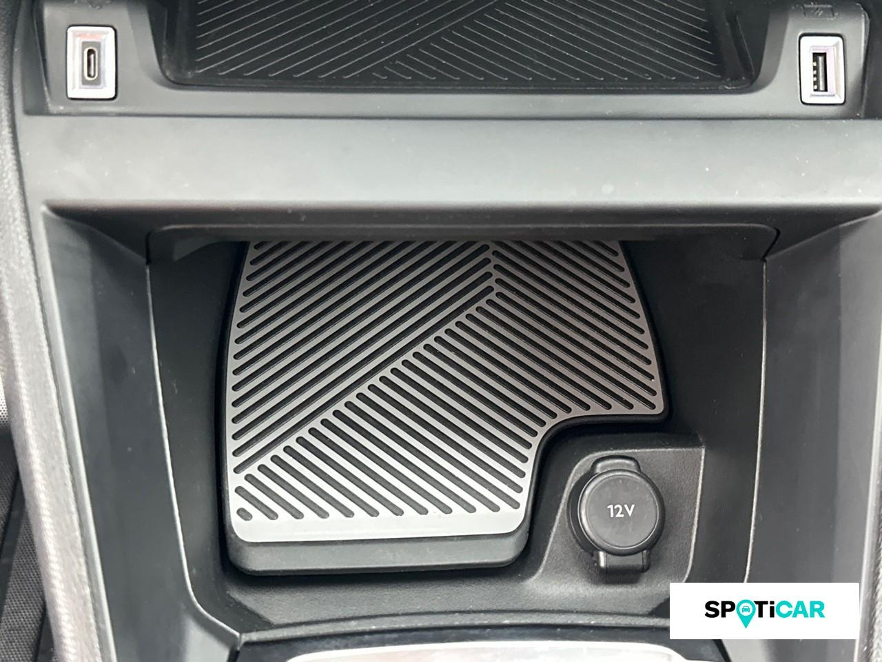 Citroën C4 puretech 130ch s&s feel pack eat8 — photo 16