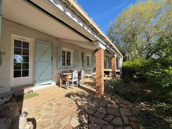 Maison de plain-pied 5 pièces 123 m²