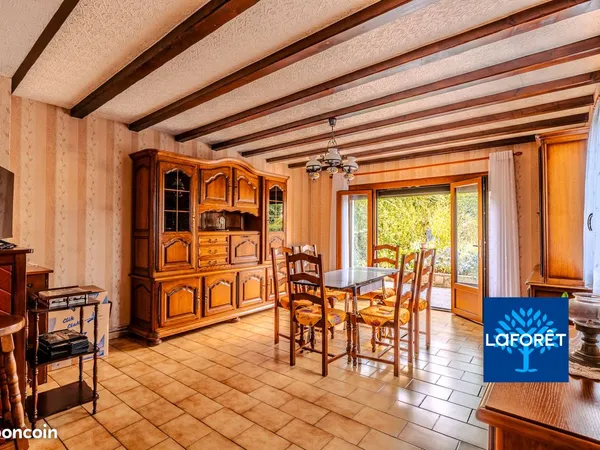 Maison 6 pièces 125 m²