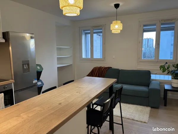 Appartement 4 pièces 68 m²