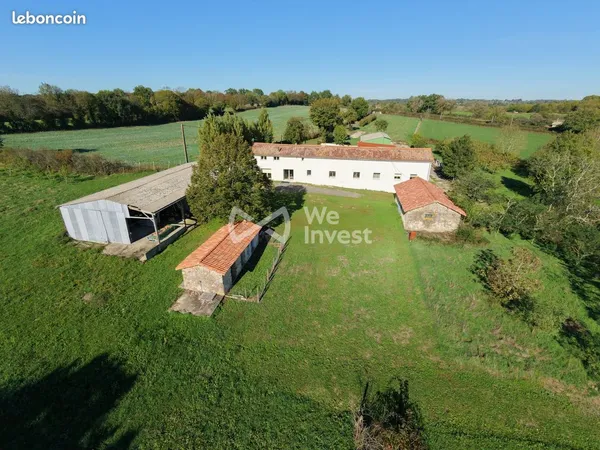 Maison 7 pièces 265 m²
