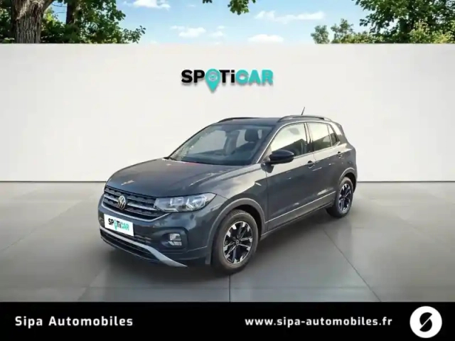 Volkswagen T-Cross 1.0 tsi 95 start/stop bvm5