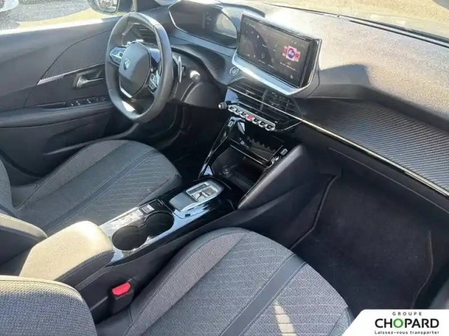 Peugeot 208 hybrid 100 e-dcs6 — photo 13