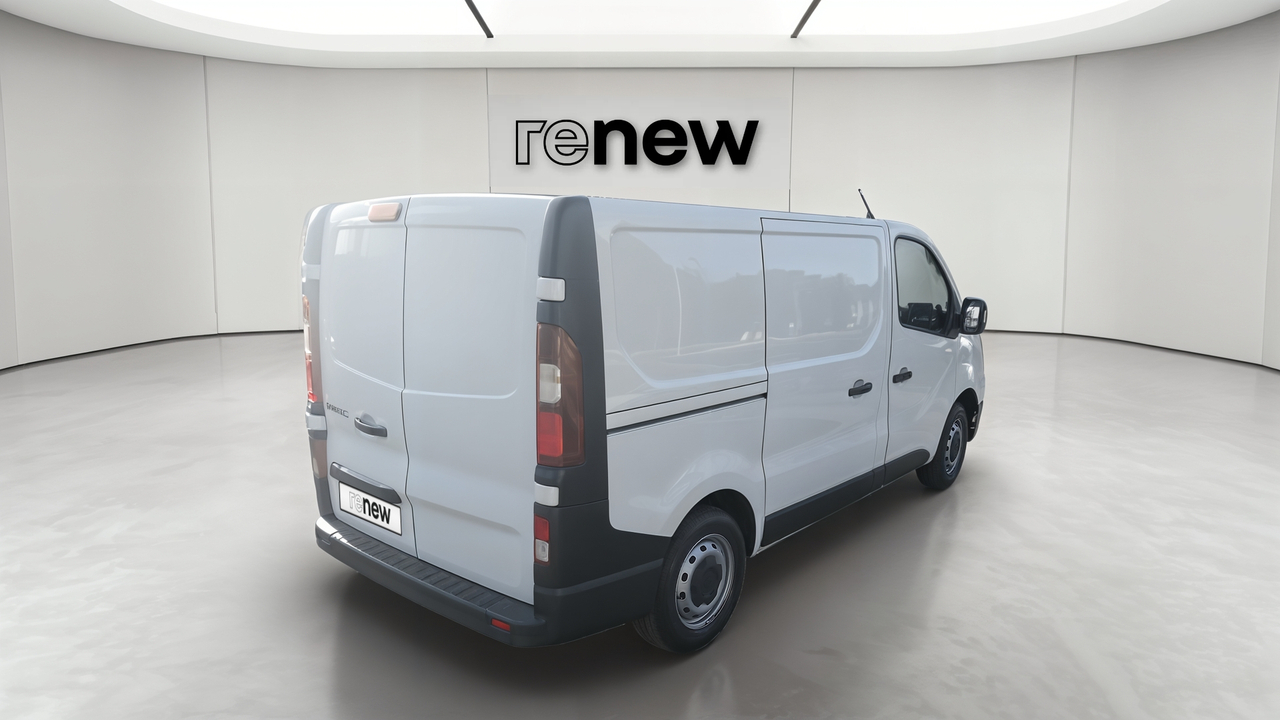 Renault TRAFIC FG BLUE DCI 130 L1H1 2T8 GSR2 — photo 5