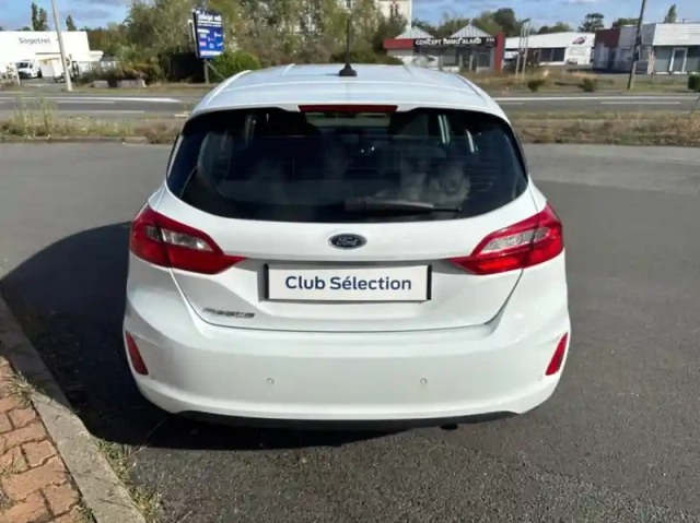 Ford Fiesta 1.0 ecoboost 95ch connect business nav 5p — photo 25