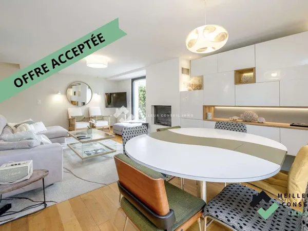 Maison 4 pièces 140 m²