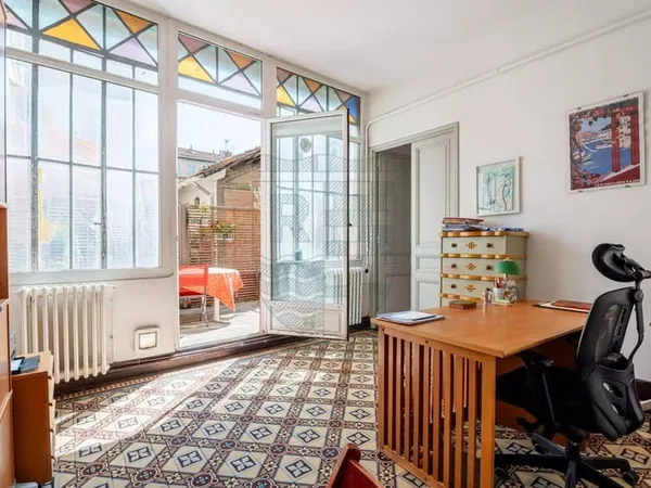 Appartement 5 pièces 95 m²