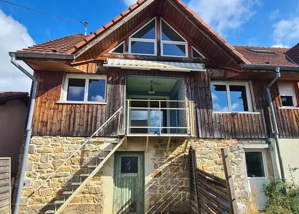 HABSHEIM CENTRE DUPLEX 5P 115M2