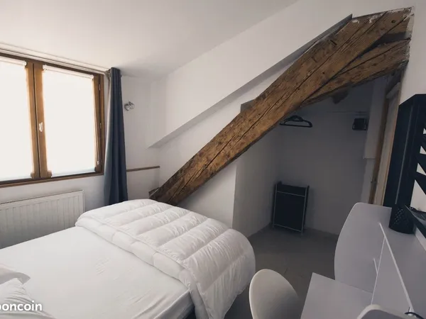 Chambre en colocation