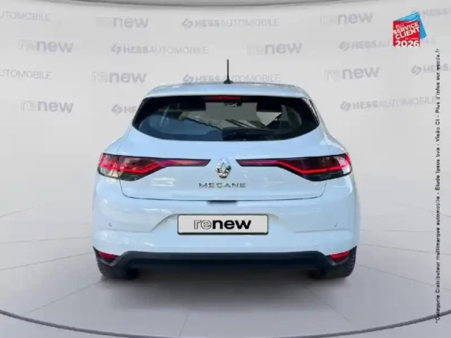 Renault Megane 1.5 blue dci 115ch business edc -21n — photo 7