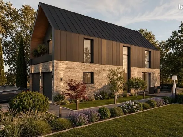 Maison 5 pièces 130 m²