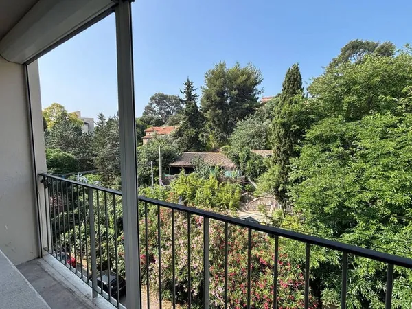 Appartement 4 pièces 72 m²