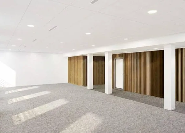 Bureaux 665 m²