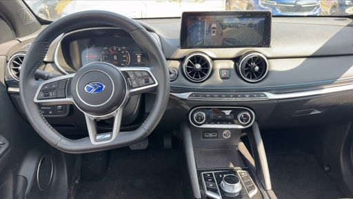 DFSK Seres 3 EV 163 - Pack Luxury – 2025 – 4500 km – Électrique – Boîte Automatique — photo 35