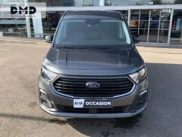 Ford Transit Connect l2 2.0 ecoblue 102ch limited — photo 4