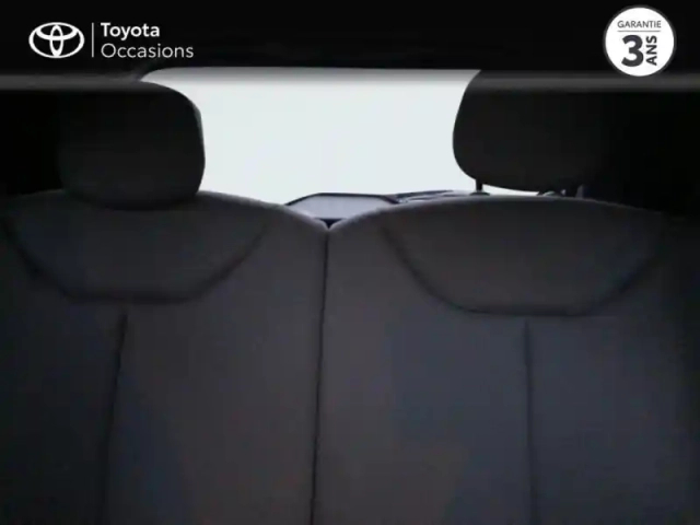 Toyota Aygo X 1.0 vvt-i 72ch design my23 — photo 12