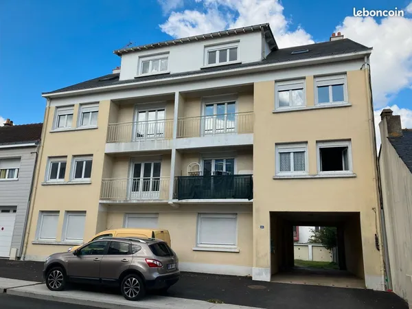 Studio à vendre secteur Vecquerue