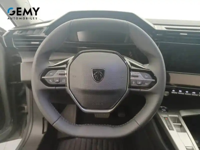 Peugeot 308 hybrid 145 e-dcs6 — photo 13