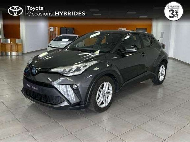 Toyota C-HR Toyota Toyota C-HR 1.8 Hybride 122ch Dynamic Business E-CVT + Programme Beyond Zero Academy — photo 1