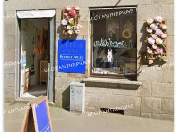 Local commercial 28 m²