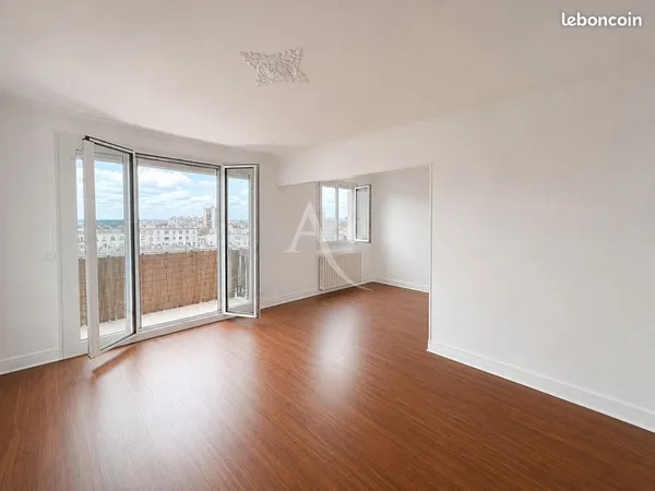 Appartement 4 pièces 70 m²