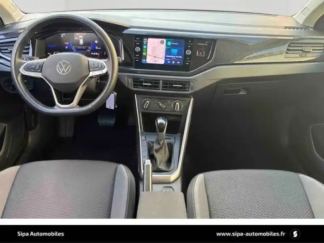 Volkswagen Polo 1.0 tsi 95 s&amp;s dsg7 — photo 5