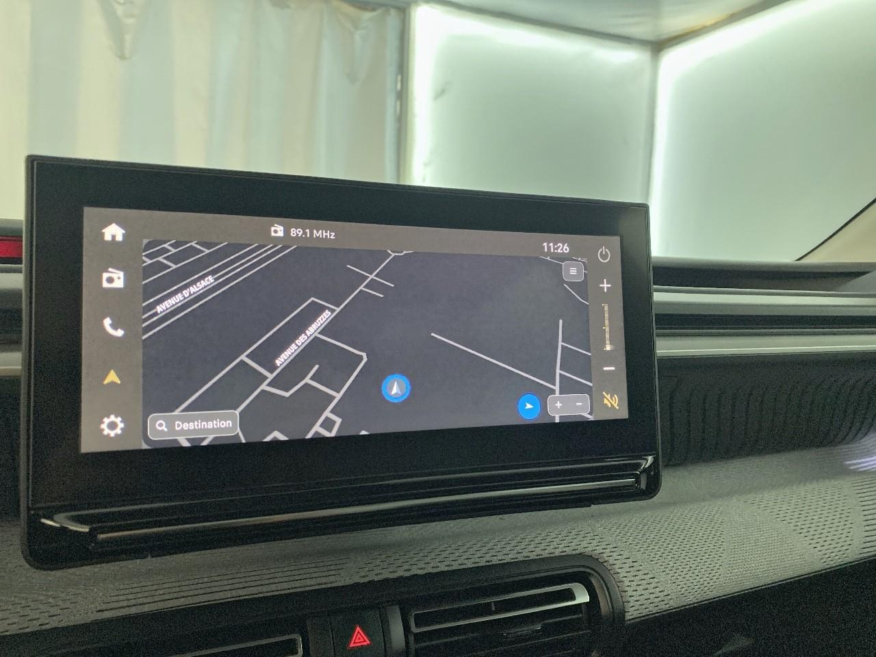 Citroën C3 Aircross hybride 145 ch aut max — photo 14