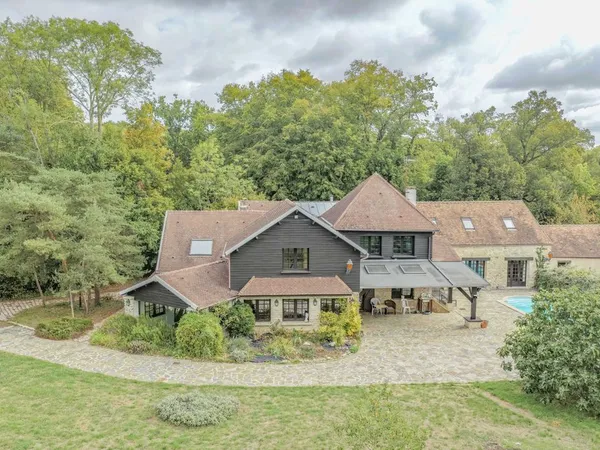 Maison de luxe 17 pièces 549 m²