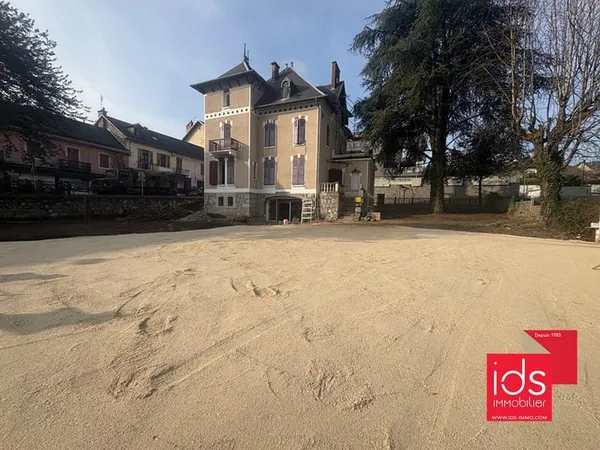 Appartement Challes-les-eaux 2 pièce(s) 45.56 m2