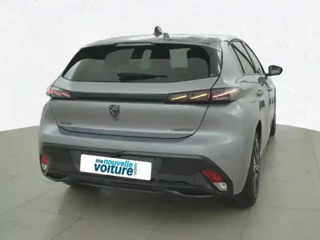 Peugeot 308 hybrid 145 e-dcs6 — photo 70