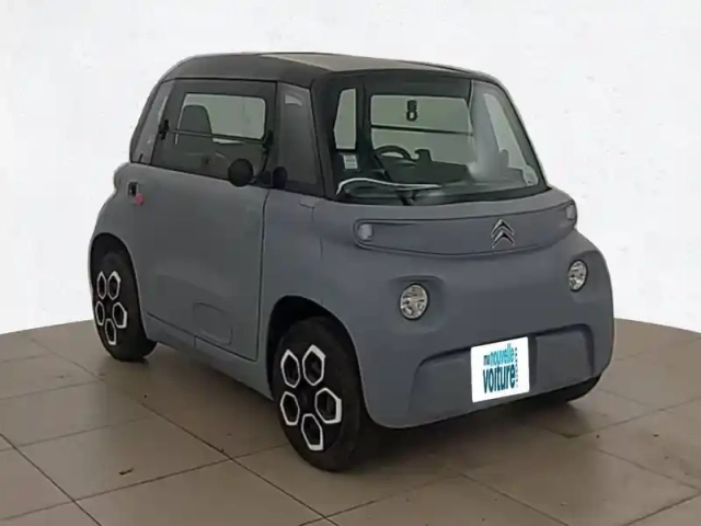 Citroën Ami — photo 43