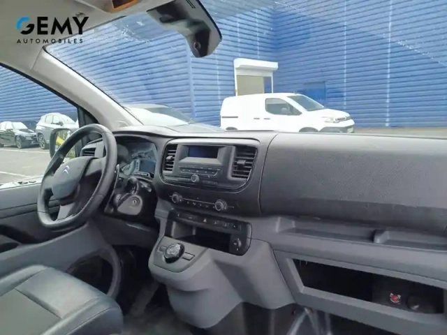 Citroën Jumpy fgn m bluehdi 145 s&amp;s eat8 — photo 8