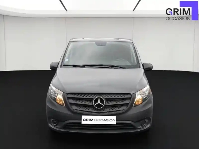 Mercedes Vito fourgon 114 cdi long bva rwd — photo 76