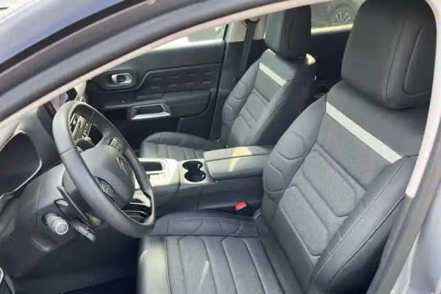 Citroën C5 Aircross bluehdi 130 eat8 — photo 10