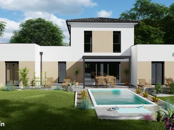 Maison 5 pièces 124 m²