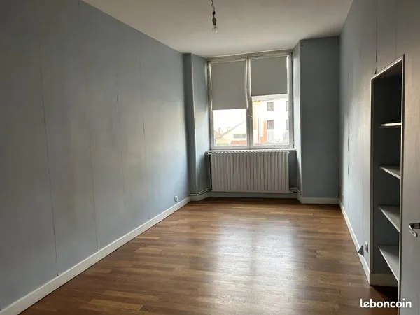 Appartement 2 pièces 50 m²