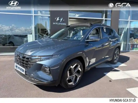 Hyundai Tucson 1.6 t-gdi 230ch hybrid executive bva6
