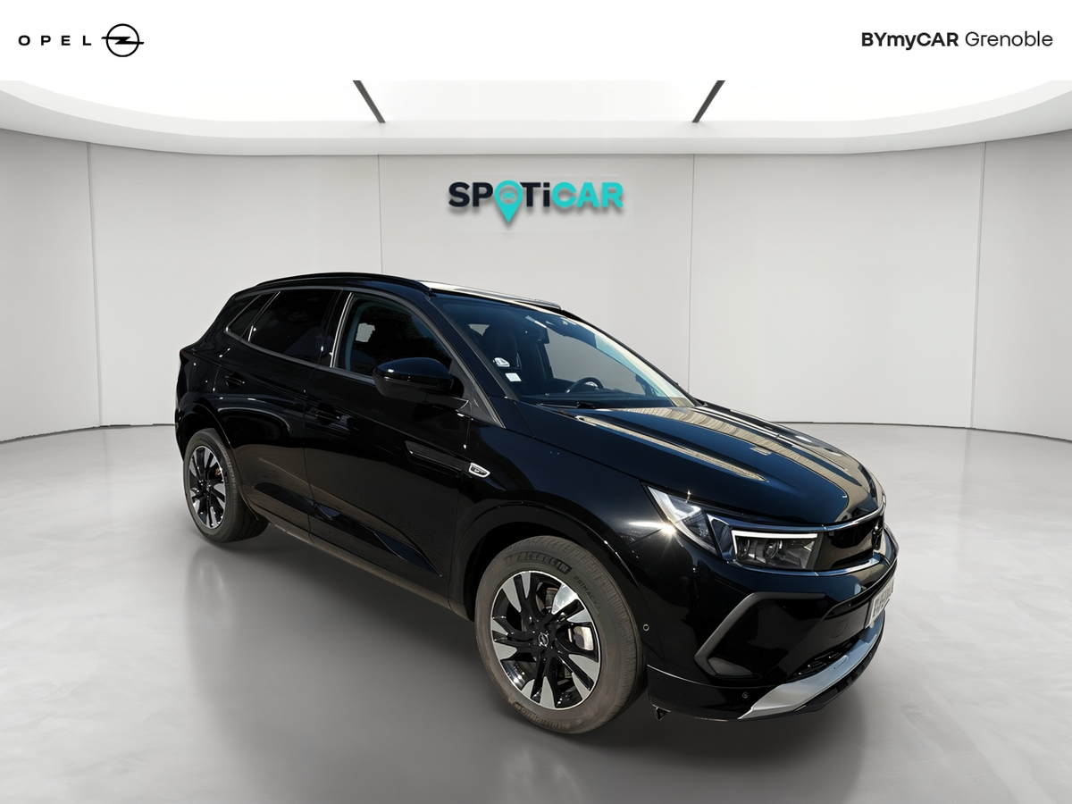 Opel Grandland Hybrid 225 ch BVA8 — photo 7