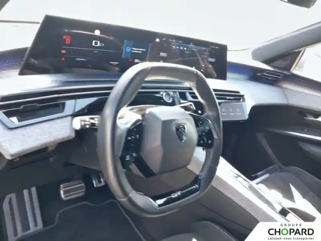 Peugeot 3008 hybrid 136 e-dcs6 — photo 2